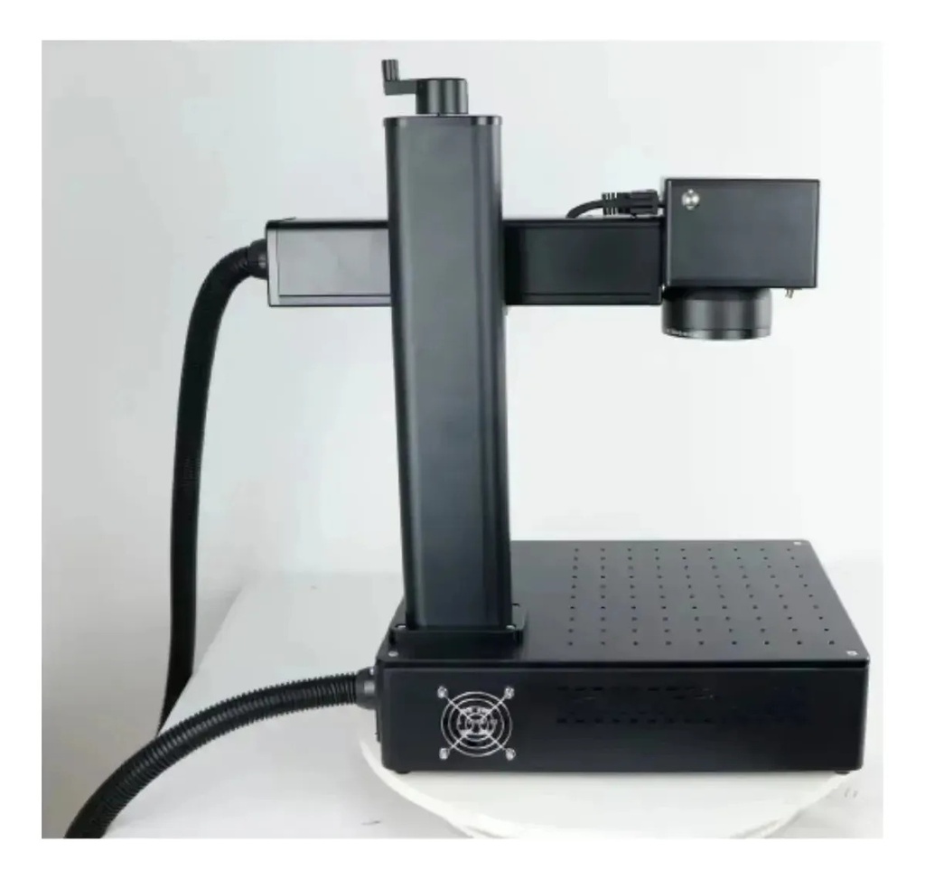 Laser De Fibra Rayzen Noir 20w