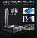 Laser De Fibra Rayzen 20w