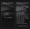 Accesorio Rotativo Atomstack R6