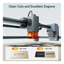 Grabadora Laser Wainlux X1 10w Con Cobertor