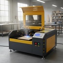 Cnc Laser Co2 50w 40x40 Cm Placa Ruida