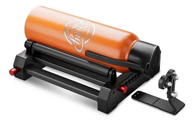 Accesorio Rotativo Algolaser Rr2 Para Grabadoras Laser