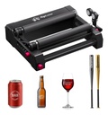 Accesorio Rotativo Algolaser Rr2 Para Grabadoras Laser