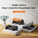 Accesorio Rotativo Algolaser Rr2 Para Grabadoras Laser
