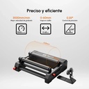 Accesorio Rotativo Algolaser Rr2 Para Grabadoras Laser