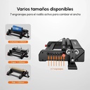 Accesorio Rotativo Algolaser Rr2 Para Grabadoras Laser