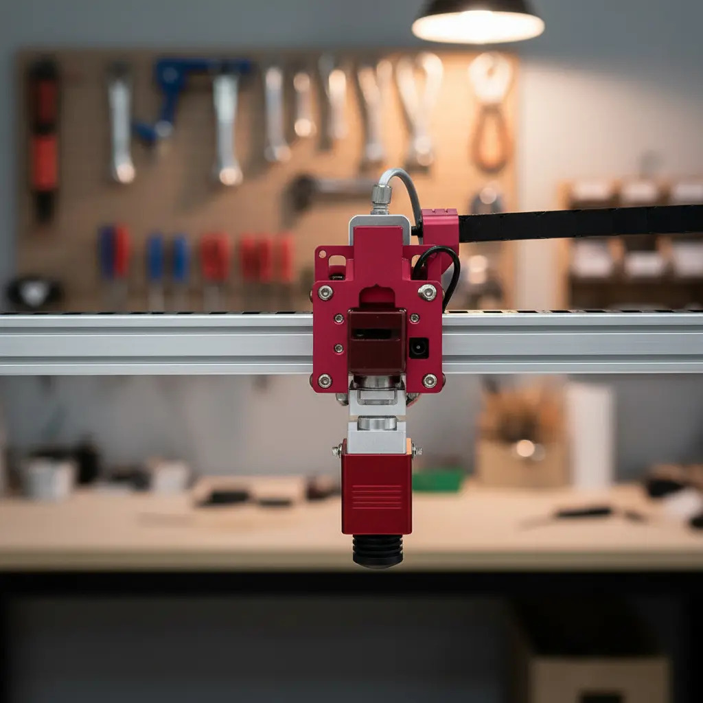 Cnc Corte Laser Cloud L10 100x100cm 20w
