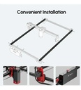 Kit Expansion Para Grabadora Laser Algo Laser Diy Kit Mk2