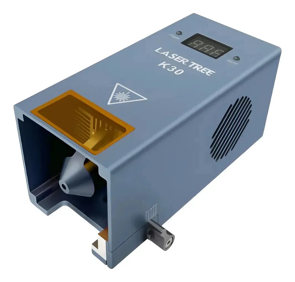 Cabezal Laser Tree 30w Optico