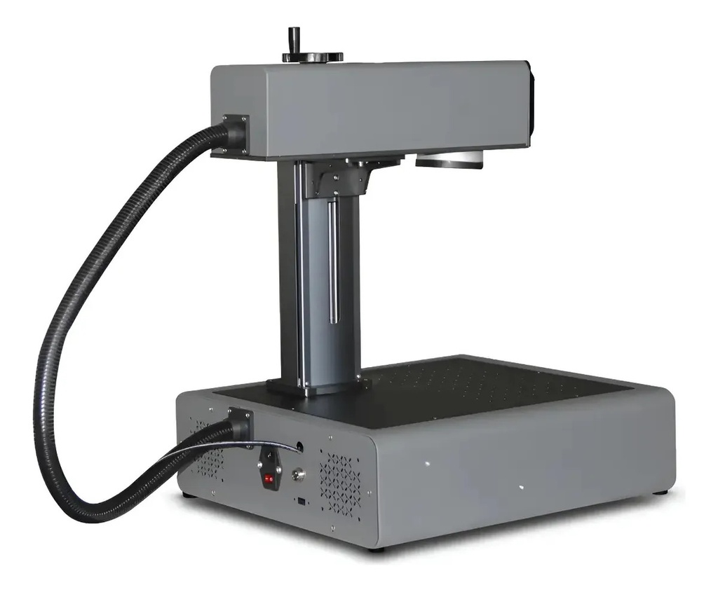 Laser De Fibra 20w Raycus