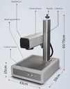 Laser De Fibra 20w Raycus