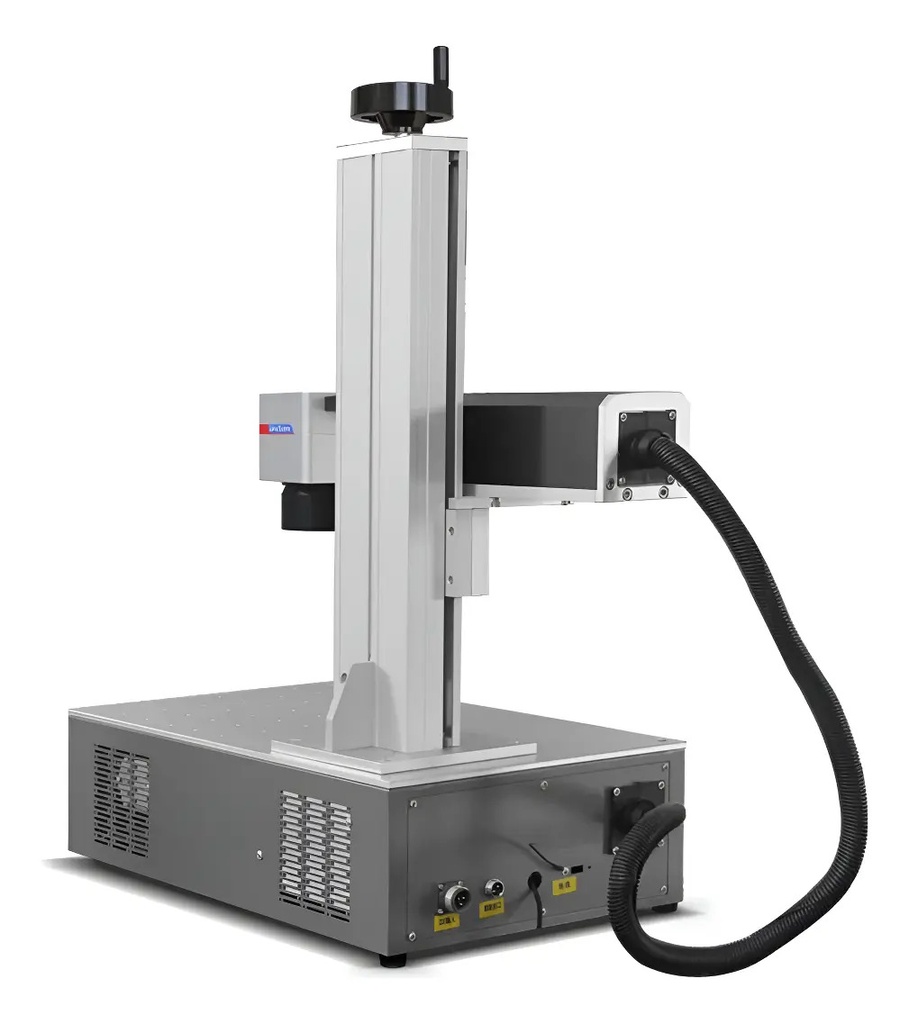 Laser De Fibra 50w Raycus Max Incluye Accesorio Rotativo