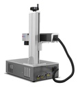 Laser De Fibra 50w Raycus Max Incluye Accesorio Rotativo