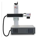 Laser De Fibra 50w Raycus Max Incluye Accesorio Rotativo