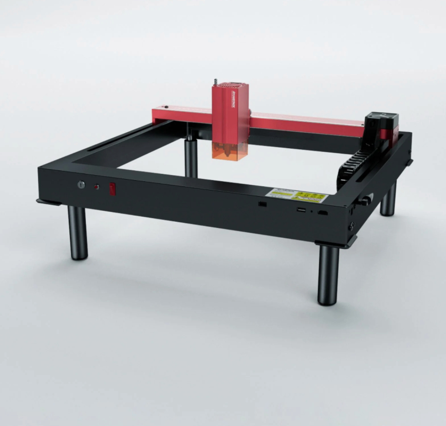 Pies Elevadores Altura Atomstack H1 Para A6/a12/a24 Pro