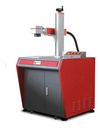 Laser De Fibra 60w Raycus Con Gabinete 20x20cm + Rotativo