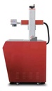 Laser De Fibra 60w Raycus Con Gabinete 20x20cm + Rotativo