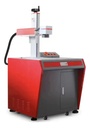 Laser De Fibra 60w Raycus Con Gabinete 20x20cm + Rotativo