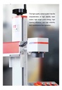 Laser De Fibra 60w Raycus Con Gabinete 20x20cm + Rotativo