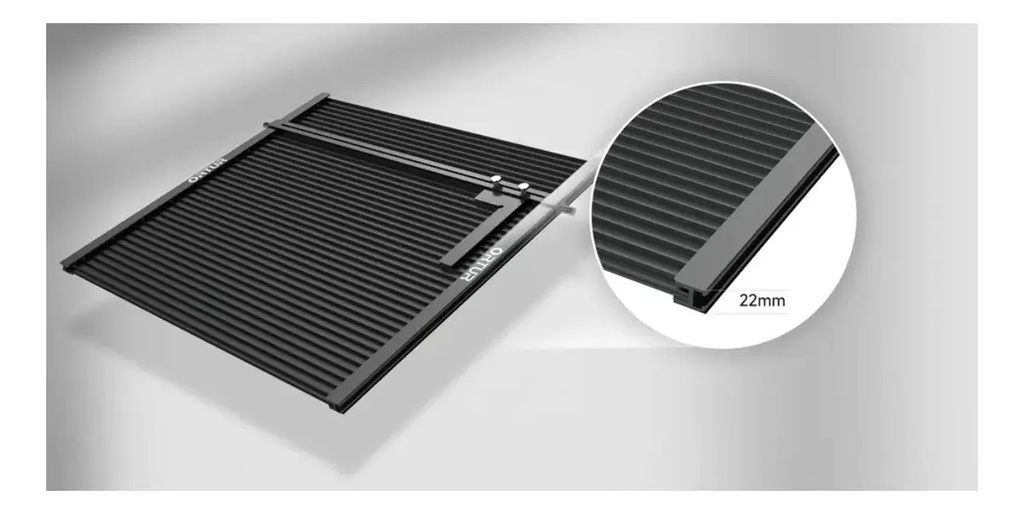 Plataforma Grabado Laser Ortur Lep 1.0 400x450 Mm