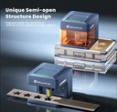 Grabadora Y Cortadora Laser Sculpfun Icube Ultra 12w