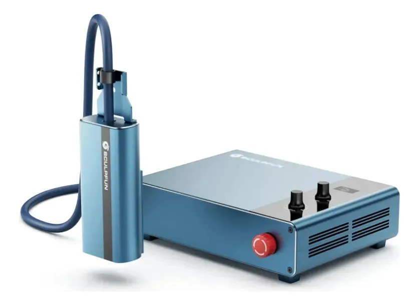 Grabadora Y Cortadora Laser Sculpfun A9 Ultra 20w 40x40