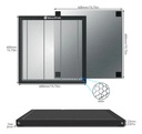 Panel Abejas Sculpfun 400x400 Mm Para Cnc Laser