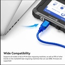 Pantalla Tactil Sculpfun Ts1 Controlador Offline - Sd - Wifi