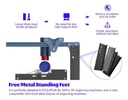 Accesorio Rotativo Para Cnc Sculpfun 