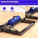 Accesorio Rotativo Para Cnc Sculpfun 