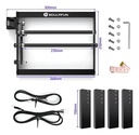 Accesorio Rotativo Para Cnc Sculpfun 