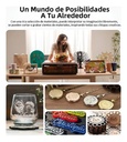 Grabadora  Laser Creality Falcon A1 10w Cobertor-aire-camara
