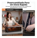 Grabadora  Laser Creality Falcon A1 10w Cobertor-aire-camara