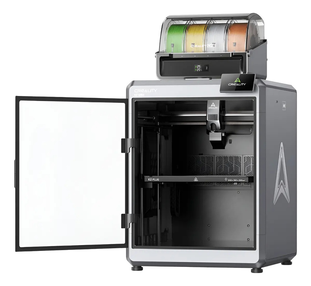 Impresora 3d Creality K2 Plus Combo