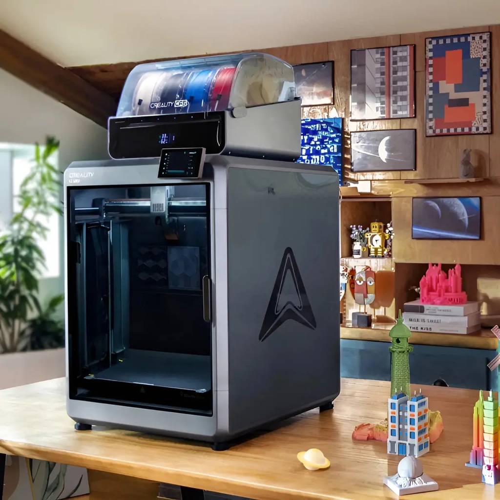 Impresora 3d Creality K2 Plus Combo