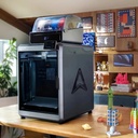 Impresora 3d Creality K2 Plus Combo Gris