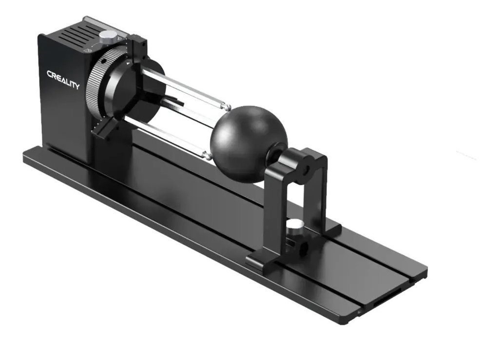 Rotativo Cnc Laser Creality P/ Grabadora Falcon Con Pies