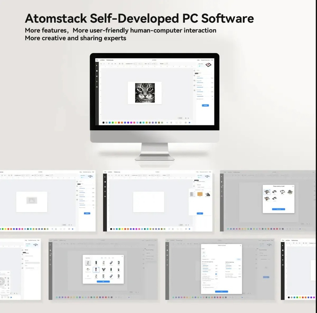 Atomstack A12 Pro 12w 