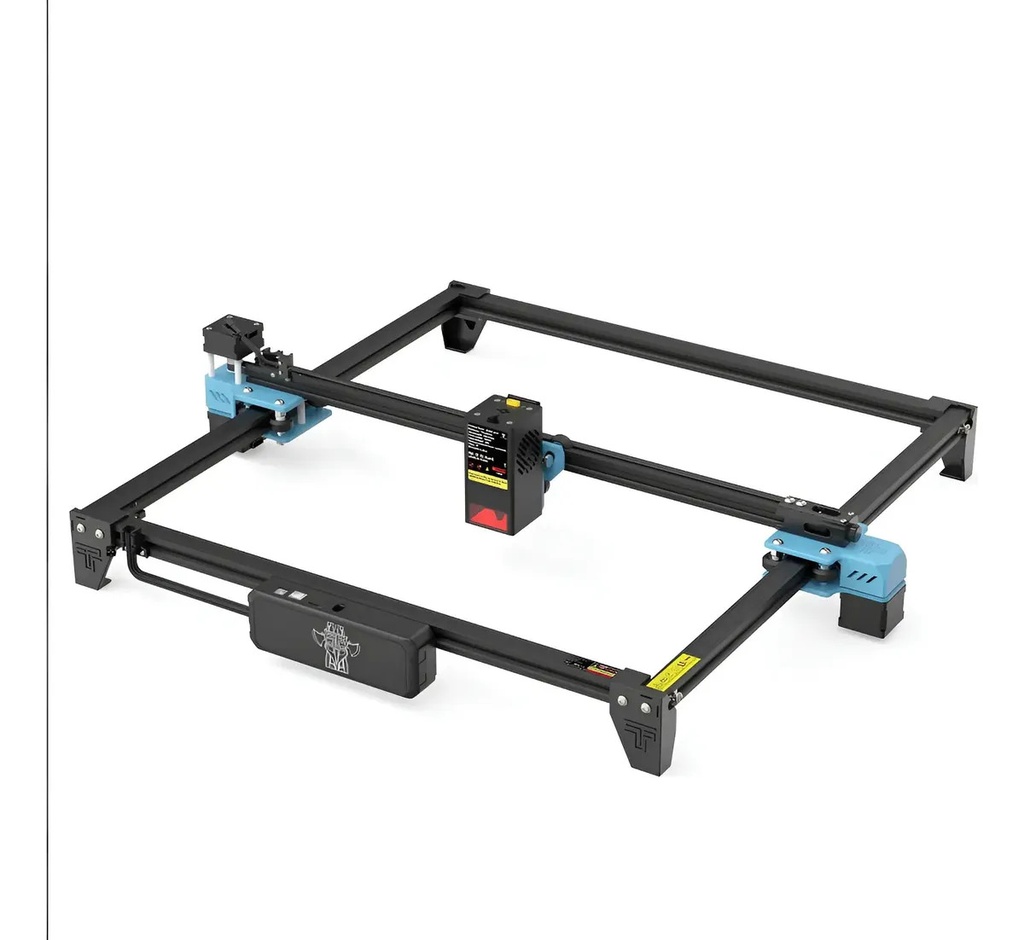 Maquina Grabado Y Corte Laser Two Trees Tts Pro 20w