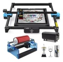 Maquina Grabado Y Corte Laser Two Trees Tts Pro 20w