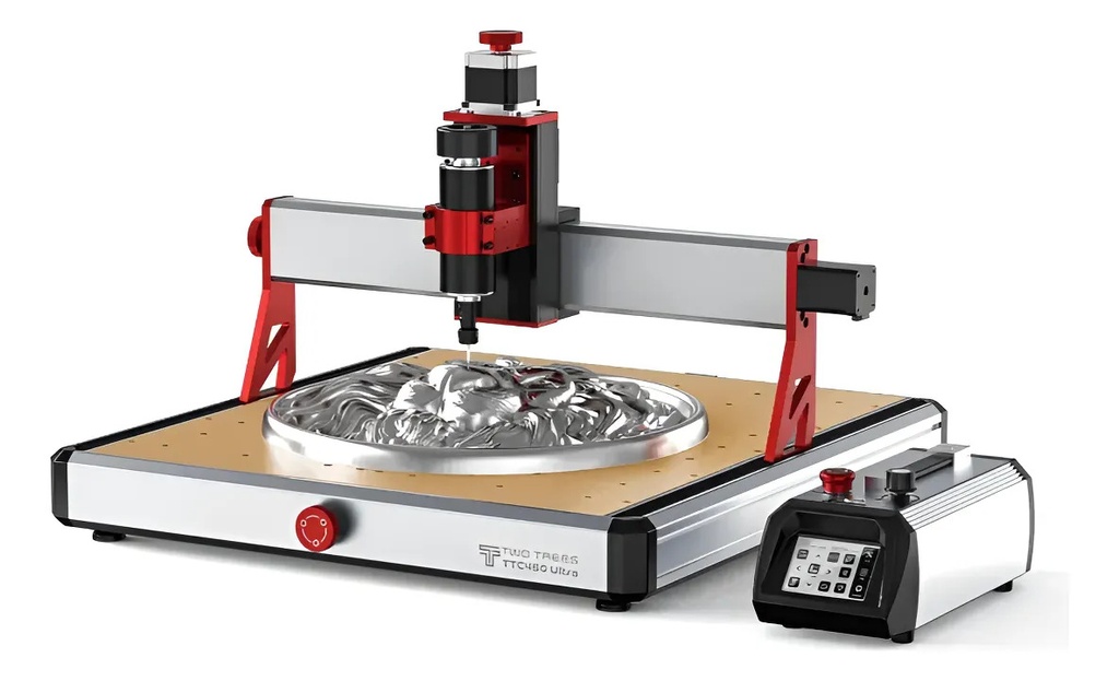 Router Cnc Two Trees Ttc 450 Ultra