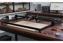 Cnc Corte Laser 100x100cm-180w - 30w Opticos  Asistente Aire