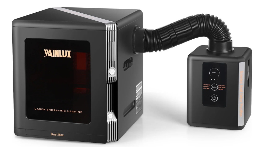 Purificador Aire Wainlux Md22 Para Wainlux K8