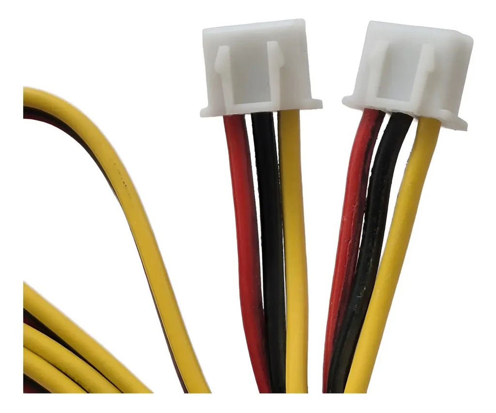 Cable Para Cabezal Laser 3 Pines 80 Cm 12v Gnd Pwm