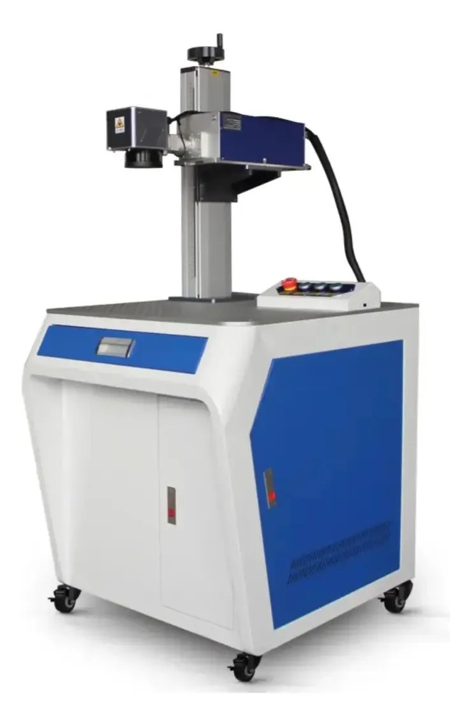 Maquina Uv Laser Gainlaser 5w - Graba Cualquier Material