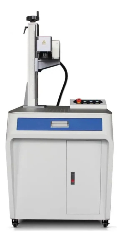 Maquina Uv Laser Gainlaser 5w - Graba Cualquier Material