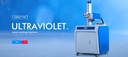 Maquina Uv Laser Gainlaser 5w - Graba Cualquier Material