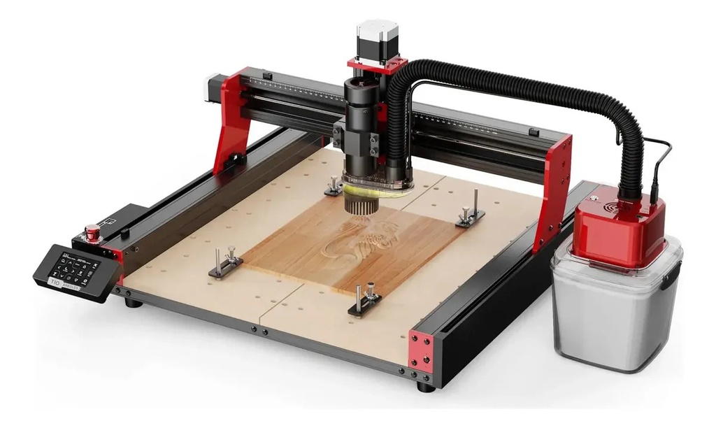 Aspiradora Para Router Cnc Ttc 450/450 Pro/ultra/6050/h40