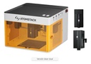 Atomstack P1 Laser Dual 5w + 1w Infrarrofo (metales)