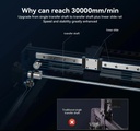 Laser Corte Y Grabado Atomstack X40 - 48w Ópticos 210w Power